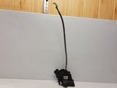 Rear door lock