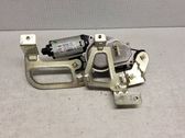 Rear window wiper motor