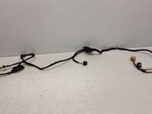 Front door wiring loom