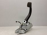 Clutch pedal