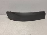 Front bumper splitter molding