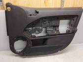 Front door card panel trim