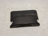 Steering wheel column trim