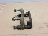 Brake caliper pad carrier rear