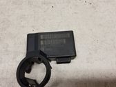 Ignition key card reader