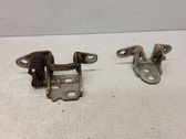 Front door hinge set