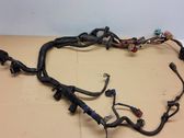Engine installation wiring loom