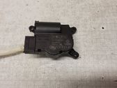 Air flap motor/actuator
