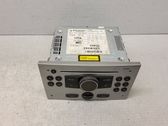 Radio/CD/DVD/GPS head unit