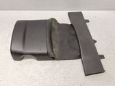 Steering wheel column trim