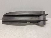 Front bumper lower grill