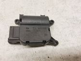 Air flap motor/actuator