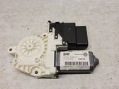 Rear door window regulator motor