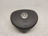 Steering wheel airbag
