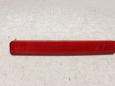 Rear tail light reflector