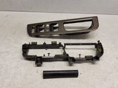Front door window switch trim