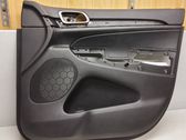 Front door card panel trim