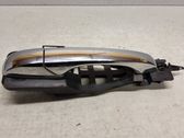 Front door exterior handle
