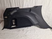 Trunk/boot side trim panel