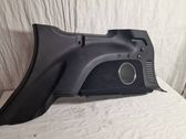 Trunk/boot side trim panel