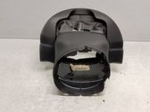 Steering wheel column trim