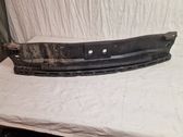 Front bumper foam support bar