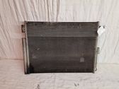 A/C cooling radiator (condenser)