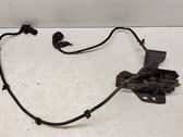 Engine bonnet/hood lock/catch