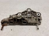 EGR valve cooler bracket