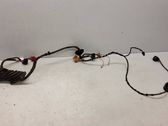 Front door wiring loom