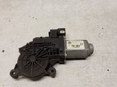 Front door window regulator with motor