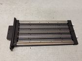 Electric cabin heater radiator