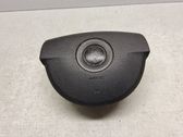 Steering wheel airbag