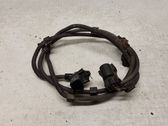 Windshield washer fluid level sensor