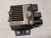 Coolant fan relay