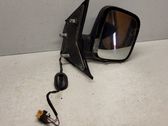Front door electric wing mirror