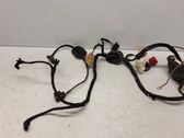 Front door wiring loom