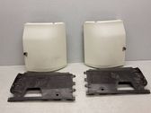 Rear bumper corner part panel trim