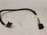 Rear door wiring loom