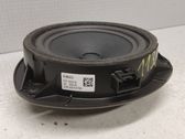 Front door speaker