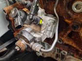 Fuel injection high pressure pump