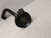 Oil fill pipe