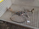 Tow bar set