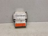 Airbag control unit/module