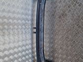 Front bumper cross member