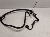 Wires (starter motor)