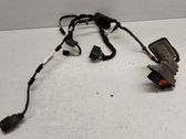 Rear door wiring loom
