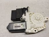 Rear door window regulator motor