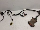 Front door wiring loom