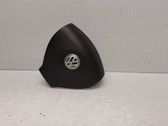Steering wheel airbag